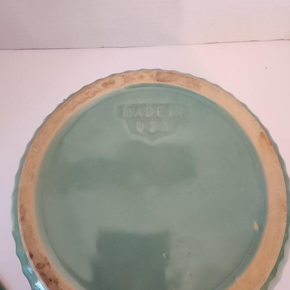 Homer Laughlin Fiesta Kitchen Kraft Round Covered Casserole with Metal Stand - Picture 8 of 9